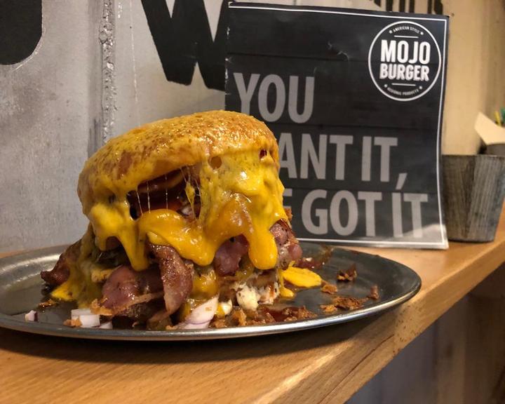 Mojo Burger