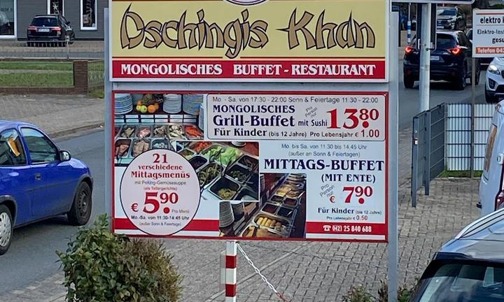 Dschingis Khan